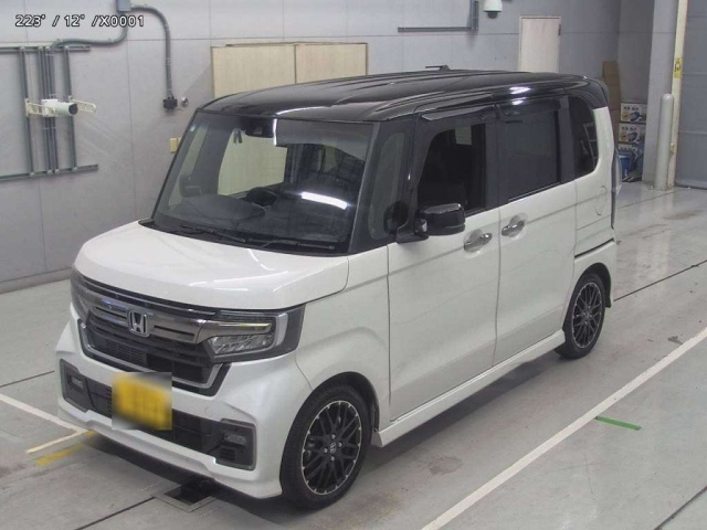 HONDA N BOX 2021