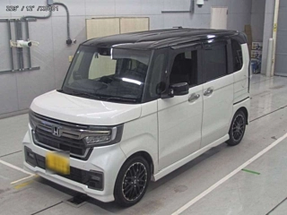 HONDA N BOX 2021