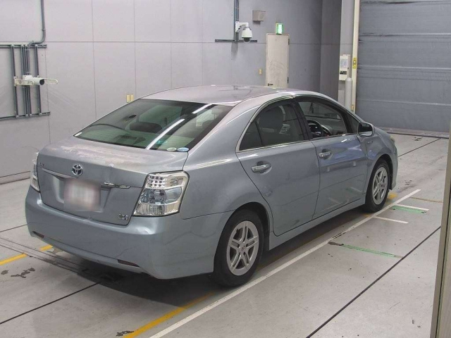 TOYOTA SAI 2010
