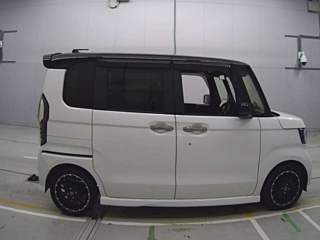 HONDA N BOX 2021
