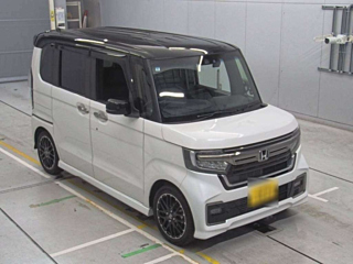 HONDA N BOX 2021