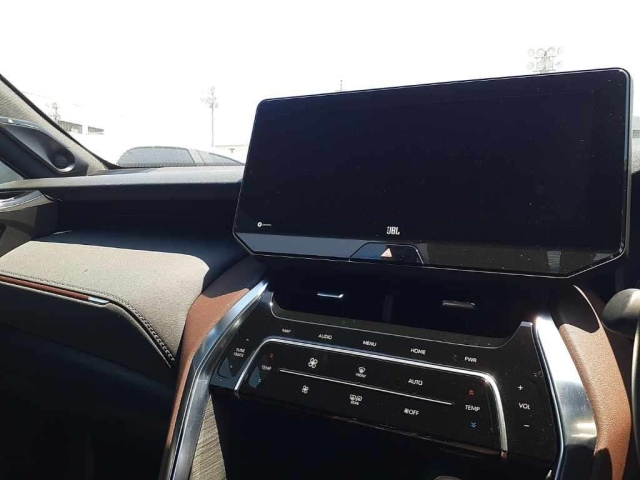 TOYOTA HARRIER 2021