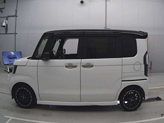 HONDA N BOX 2021