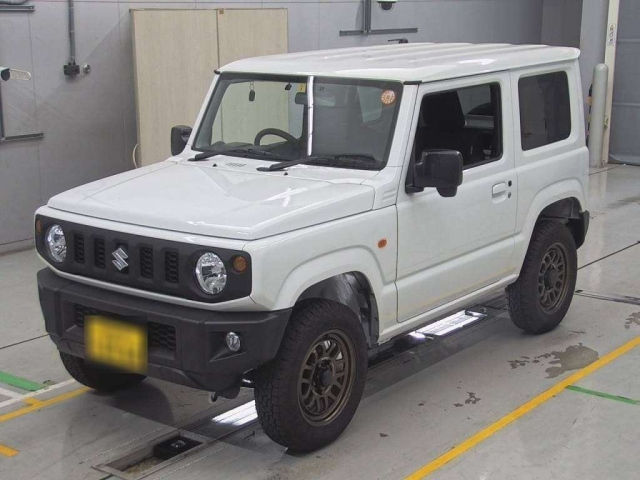 SUZUKI JIMNY 2023