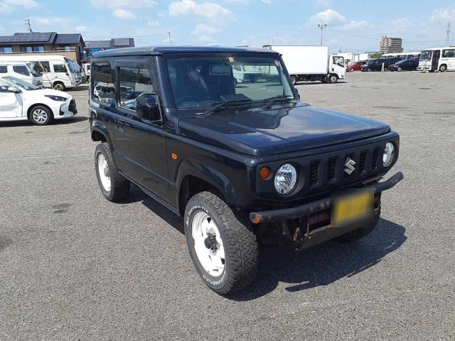 SUZUKI JIMNY 2018