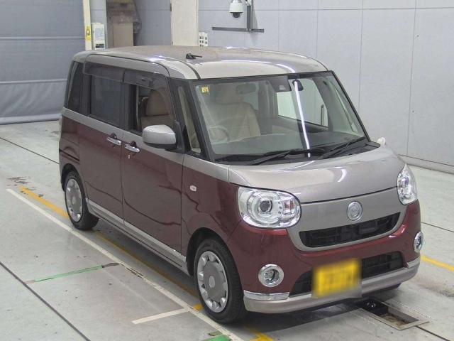 DAIHATSU MOVE CANBUS 2016