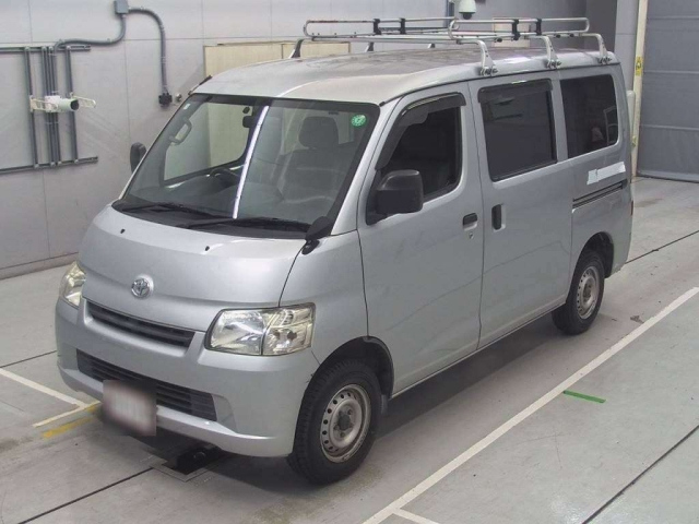 TOYOTA TOWN ACE VAN 2018