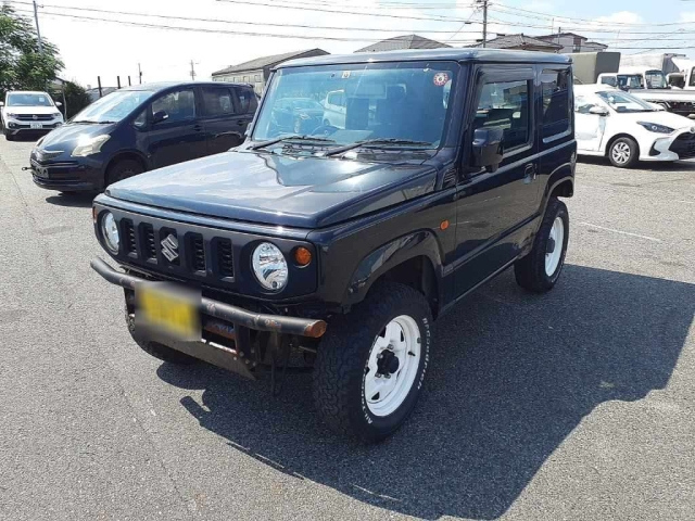 SUZUKI JIMNY 2018