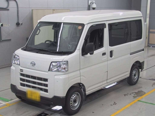 DAIHATSU MOVE CANBUS 2016
