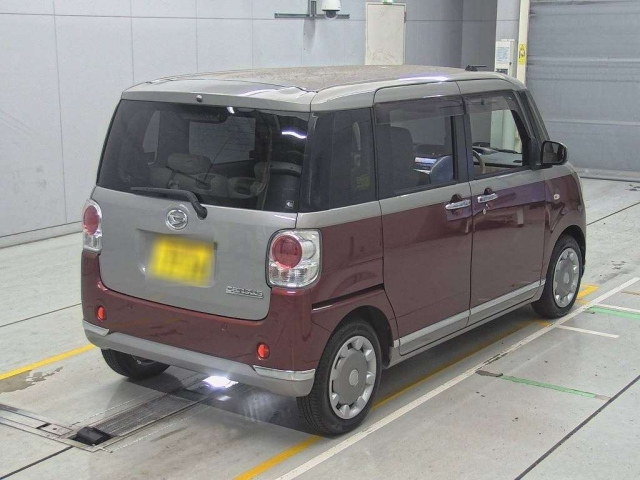 DAIHATSU MOVE CANBUS 2016