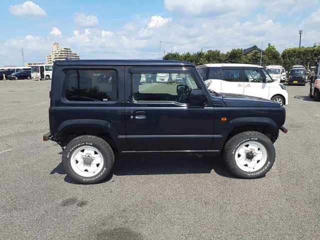 SUZUKI JIMNY 2018