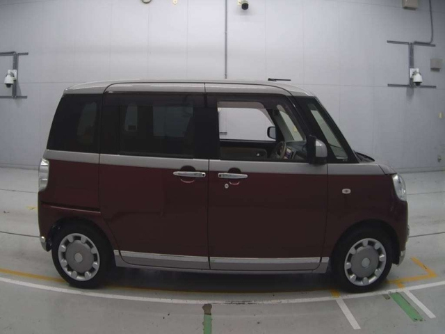 DAIHATSU MOVE CANBUS 2016