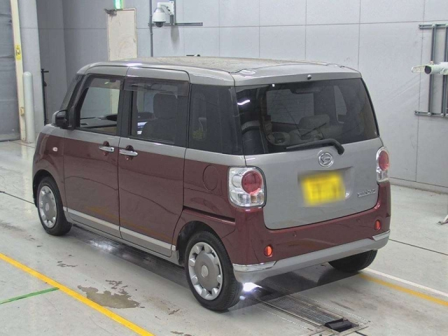 DAIHATSU MOVE CANBUS 2016