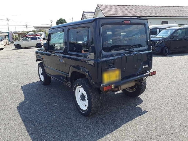 SUZUKI JIMNY 2018
