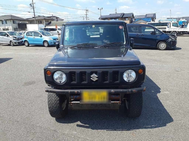 SUZUKI JIMNY 2018