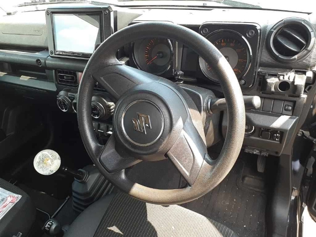 SUZUKI JIMNY 2018