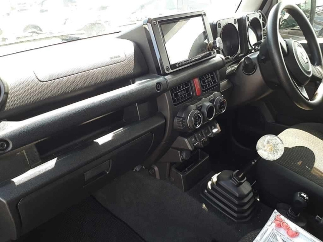 SUZUKI JIMNY 2018