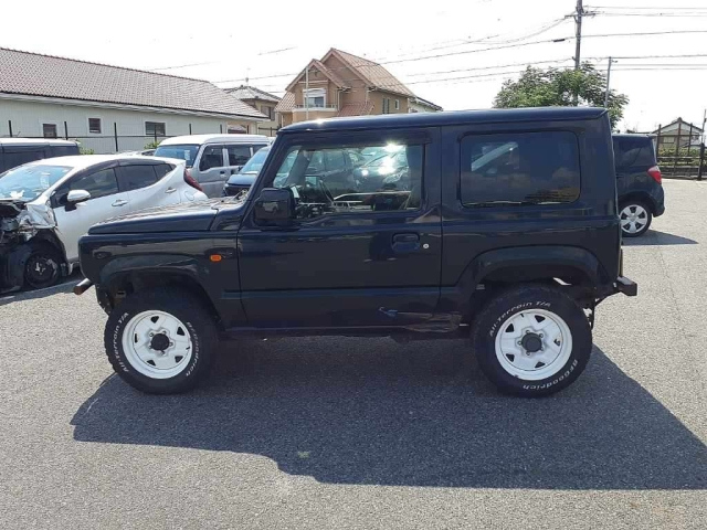 SUZUKI JIMNY 2018