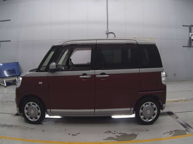 DAIHATSU MOVE CANBUS 2016