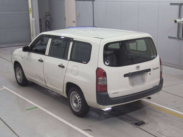 TOYOTA PROBOX 2015