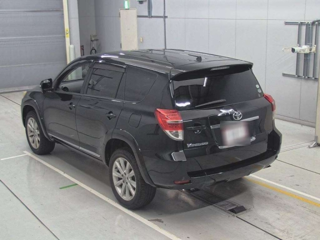TOYOTA VANGUARD 2012