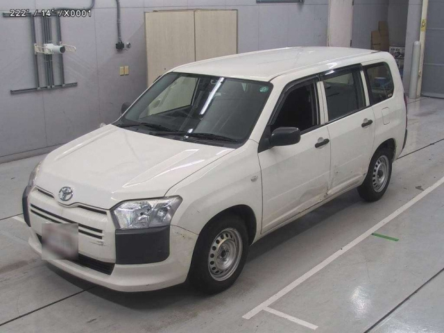 TOYOTA PROBOX 2015