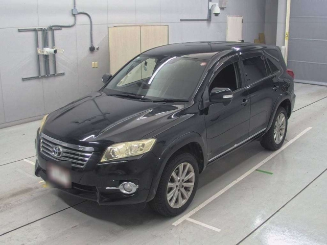 TOYOTA VANGUARD 2012