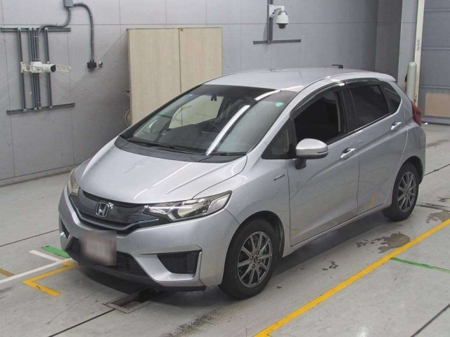 HONDA FIT 2015