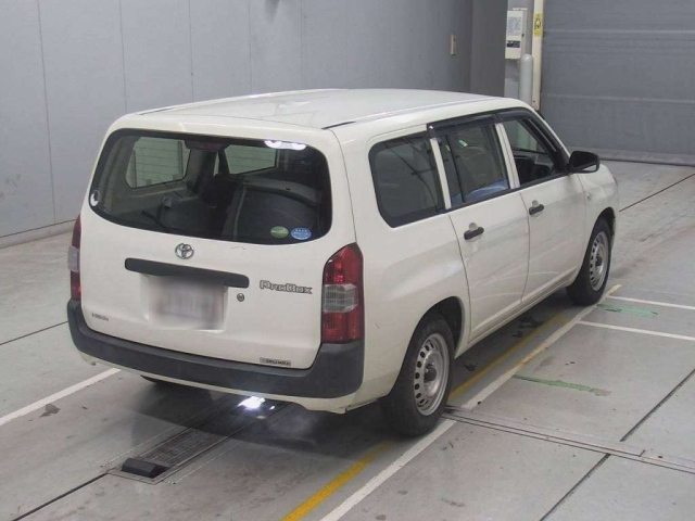 TOYOTA PROBOX 2015