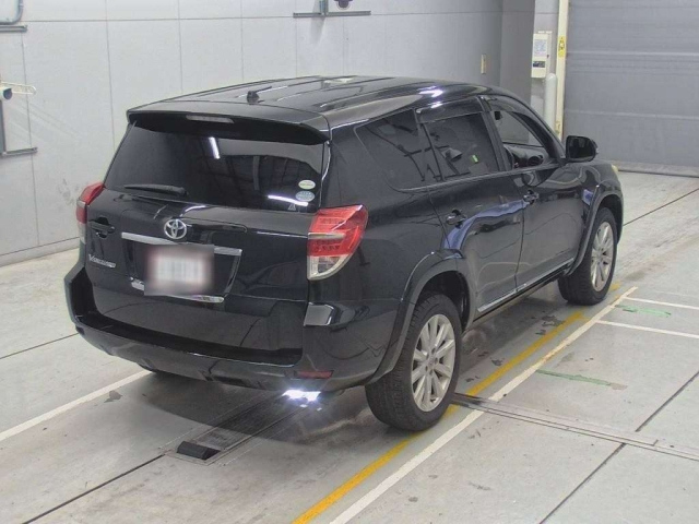 TOYOTA VANGUARD 2012