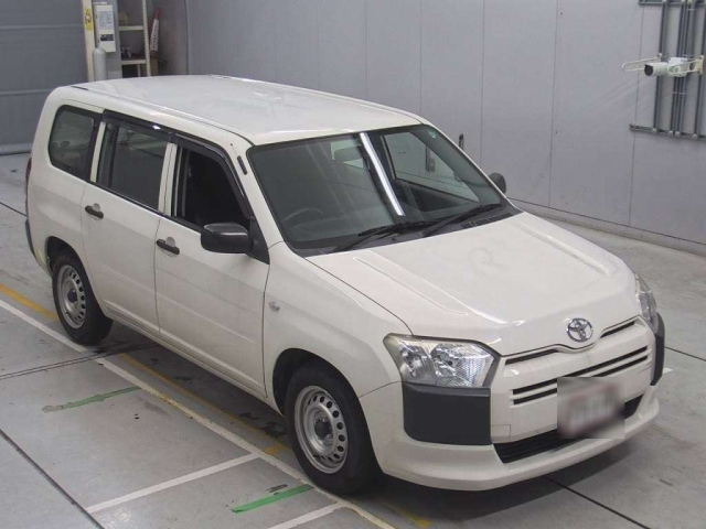 TOYOTA PROBOX 2015