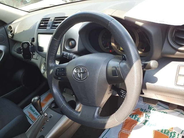 TOYOTA VANGUARD 2012