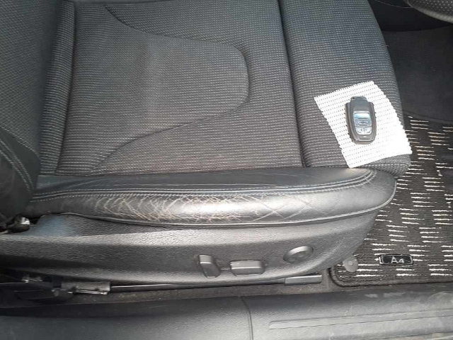 AUDI A4 2011