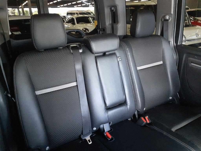 HONDA STEP WAGON 2017