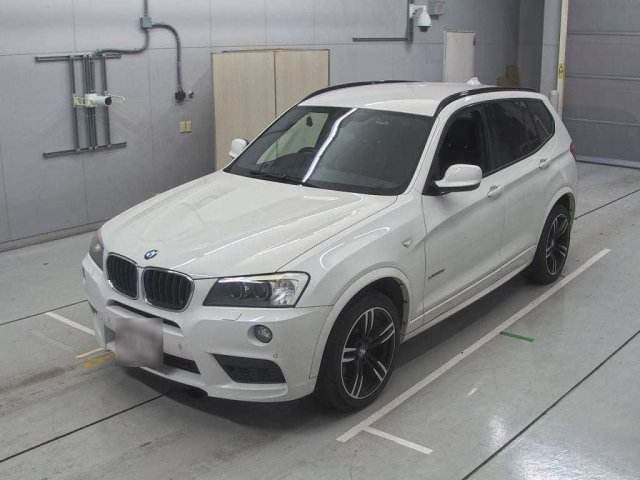 BMW X3 2014