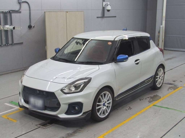 SUZUKI SWIFT 2018