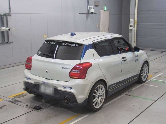 SUZUKI SWIFT 2018