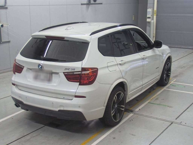 BMW X3 2014