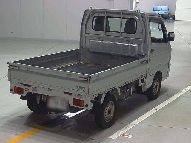 SUZUKI CARRY TRUCK 2015
