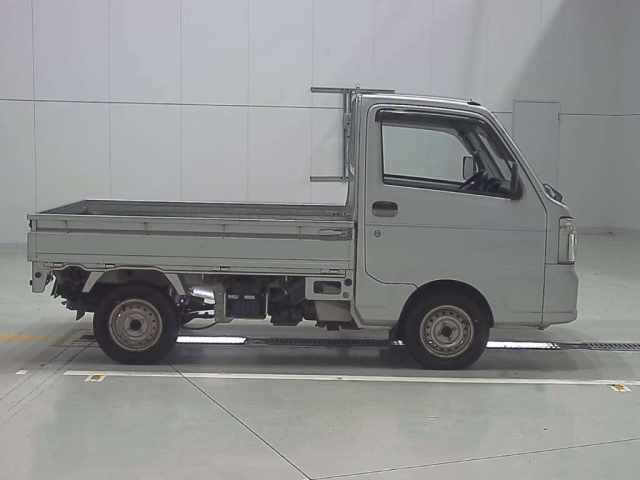 SUZUKI CARRY TRUCK 2015