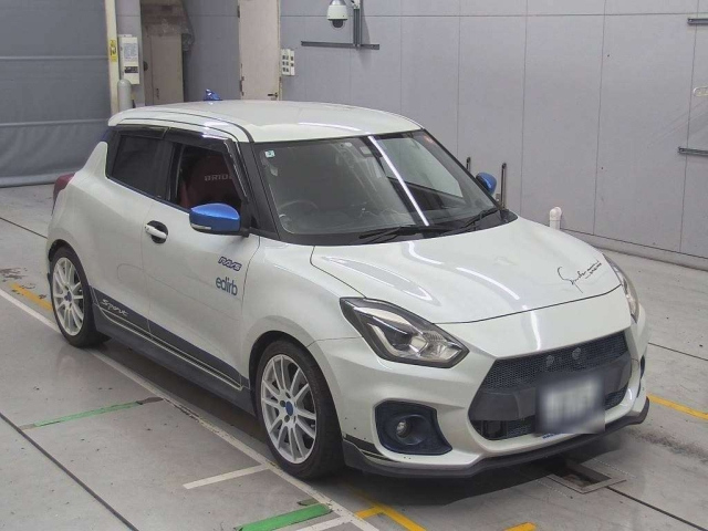 SUZUKI SWIFT 2018