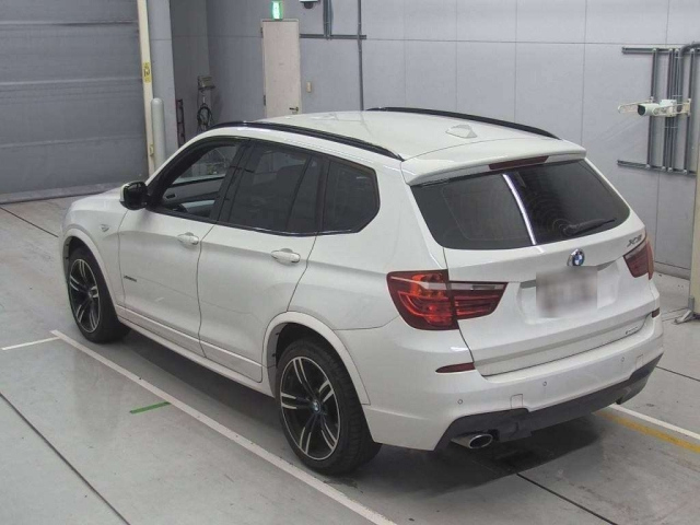 BMW X3 2014