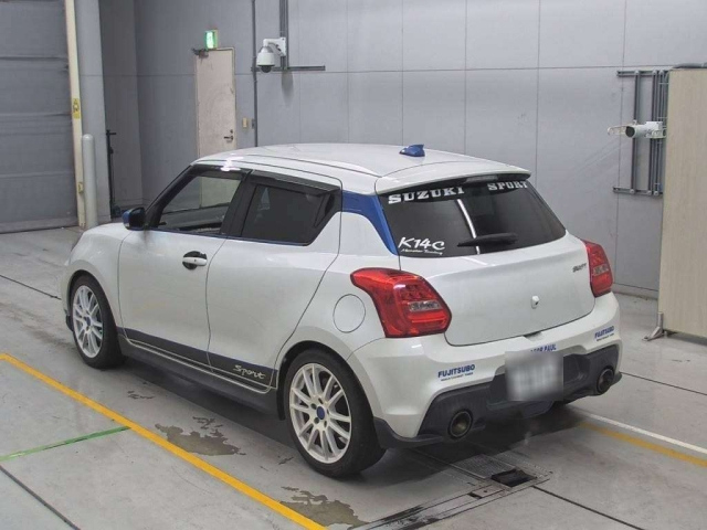 SUZUKI SWIFT 2018
