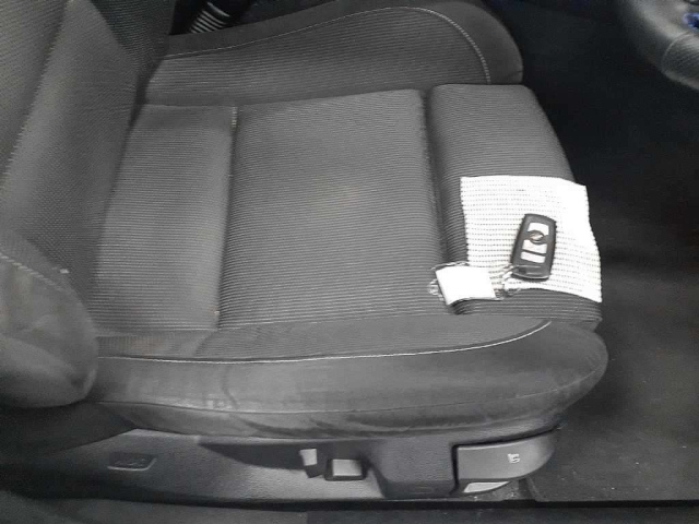 BMW 5 SERIES 2011
