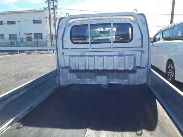 SUZUKI CARRY TRUCK 2015
