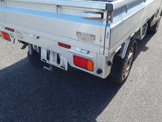 SUZUKI CARRY TRUCK 2015