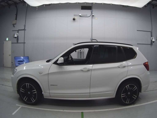 BMW X3 2014