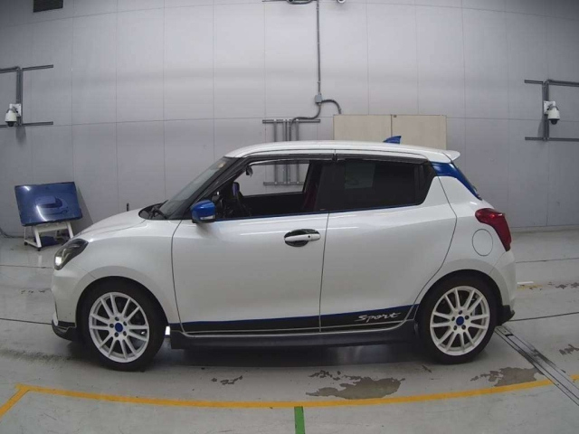 SUZUKI SWIFT 2018