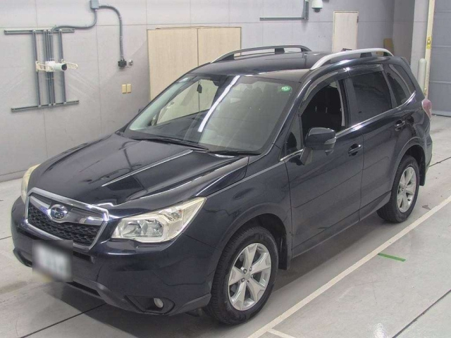 SUBARU FORESTER 2014