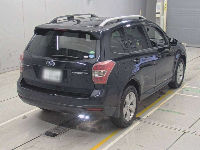 SUBARU FORESTER 2014